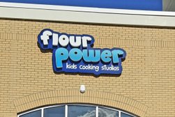 Flour Power Kids Cooking Studios Photo