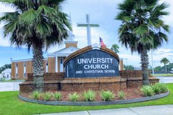 University Church in Jacksonville