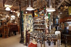 Guilded Salvage Antiques Photo