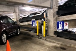 ChargePoint Charging Station in Rochester