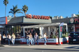 The Taco Stand in San Diego