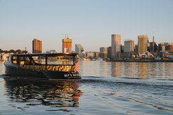 Baltimore Water Taxi Photo