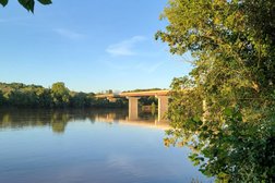 Huguenot Flatwater - James River Park System in Richmond