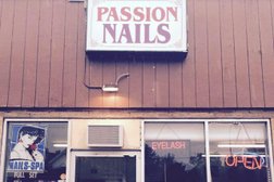 Passion nails Photo