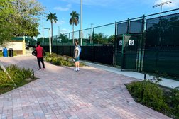 Morningside Tennis Center in Miami