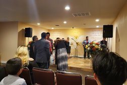Iglesia Pentecostes Salmo 46 in Phoenix