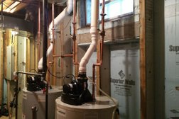Cleveland plumbing and restoration co. Photo