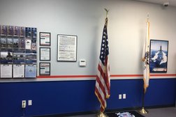 US Coast Guard Recruiting - Fresno Photo