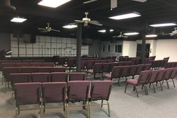 Restoration Community Church in El Paso