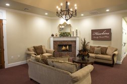 Hawkins Family Funeral Home in Fort Worth