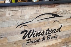Winstead Paint & Body Shop in Fort Worth