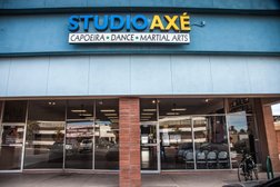 Ax Capoeira Tucson at Studio Ax Photo