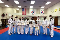Master Moons World Class Taekwondo in Fort Worth