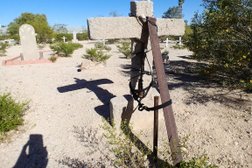 Fort Lowell Cemetery in Tucson