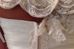 Bridal Alterations By Juliana in Raleigh