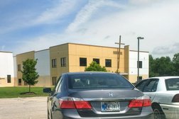 Turning Point Family Worship Center in Indianapolis