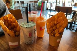 Gong Cha in Houston