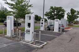 Electrify America Charging Station Photo