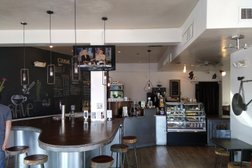 Crave Coffee Bar in Tucson