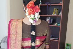 Indian bridal Services Reena Threading Center in San Diego