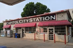Capitol City Station Photo