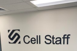 Cell Staff Photo