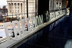 Freedom Forum in Washington