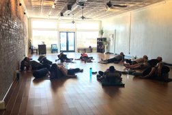 Blue Morpho Yoga in Fort Worth