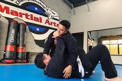 Championship Martial Arts in El Paso