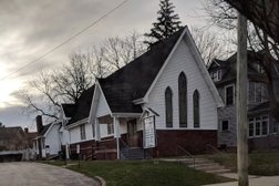 Ritter Avenue Baptist Church in Indianapolis