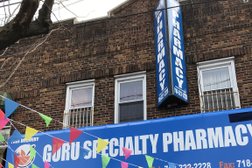 Guru Specialty Pharmacy inc in New York City