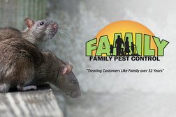 Family Pest Control Photo