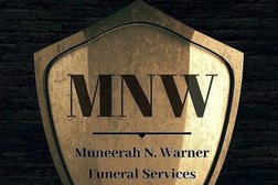 Muneerah N. Warner Funeral Services Photo