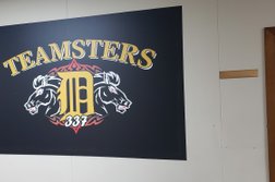 Teamsters Local Union No. 337 in Detroit