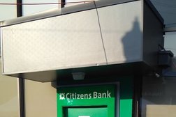 Citizens Bank ATM in Pittsburgh