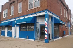 The Westside Barber Shop in St. Louis