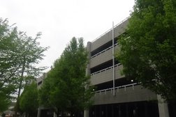 Pittsburgh Technology Center Garage in Pittsburgh