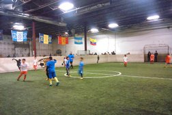 World Cup Indoor Soccer Photo