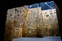 The Climbing Wall in Pittsburgh