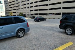 Mc Laurin Parking Lot Management / William Muller Parking Lot Photo