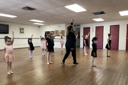 Baker Dance Studio & Events in El Paso