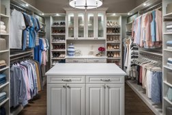 Inspired Closets Dallas-Fort Worth Photo