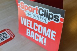 Sport Clips Haircuts of Palm Crossing Photo
