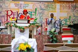 Walk By Faith International, Haitian Missionary Church, Premiere Eglise Haitienne de El Paso, Texas in El Paso