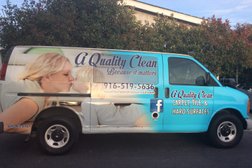 A Quality Clean Carpet Care in Sacramento