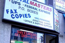 Postal Masters in Los Angeles