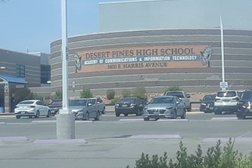 Desert Pines High School Photo