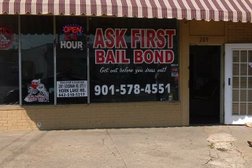 Ask First Bail Bond in Memphis