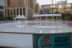 UC Health Ice Rink in Cincinnati