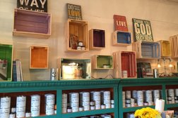 The Color Shop | Portland Chalk Paint  by Annie Sloan Stockist Photo